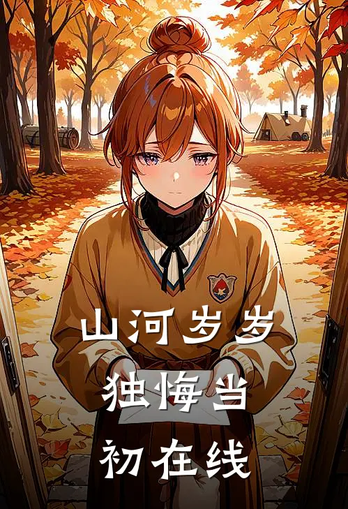 山河岁岁，独悔当初在线
