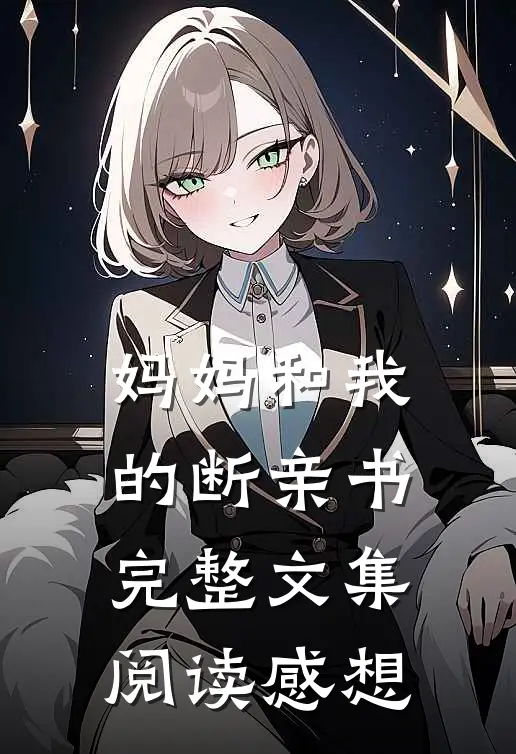 妈妈和我的断亲书完整文集阅读感想