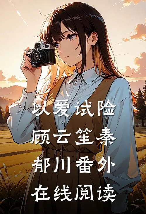 以爱试险顾云笙秦郁川番外在线阅读