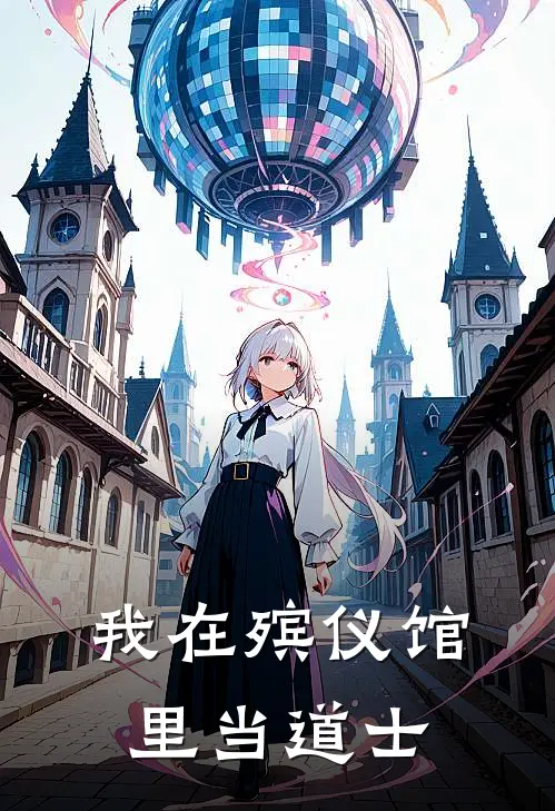 我在殡仪馆里当道士