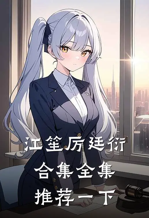 江笙厉廷衍合集全集推荐一下