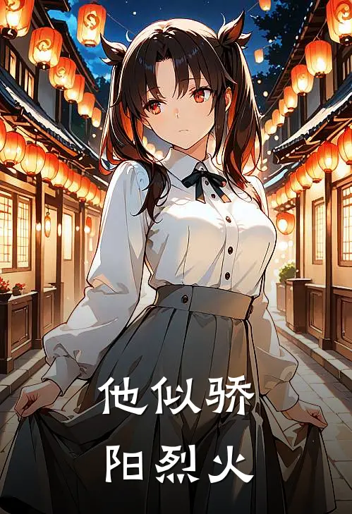 他似骄阳烈火