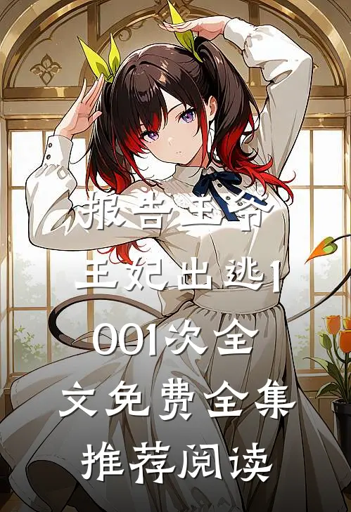 报告王爷,王妃出逃1001次全文免费全集推荐阅读