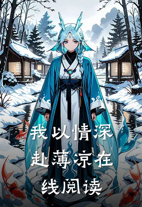 我以情深赴薄凉在线阅读