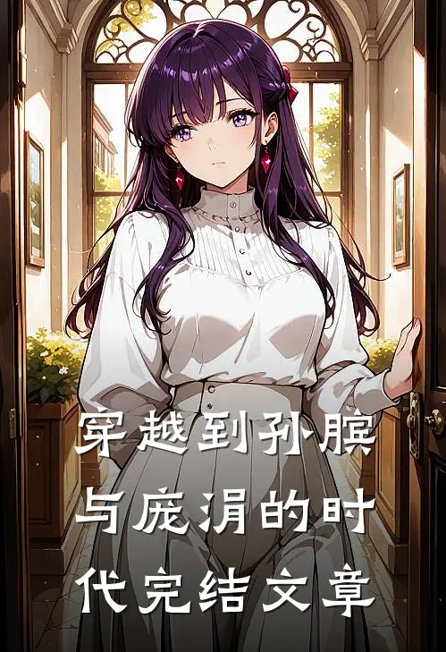 穿越到孙膑与庞涓的时代完结文章