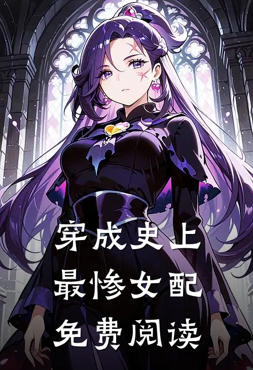 穿成史上最惨女配免费阅读