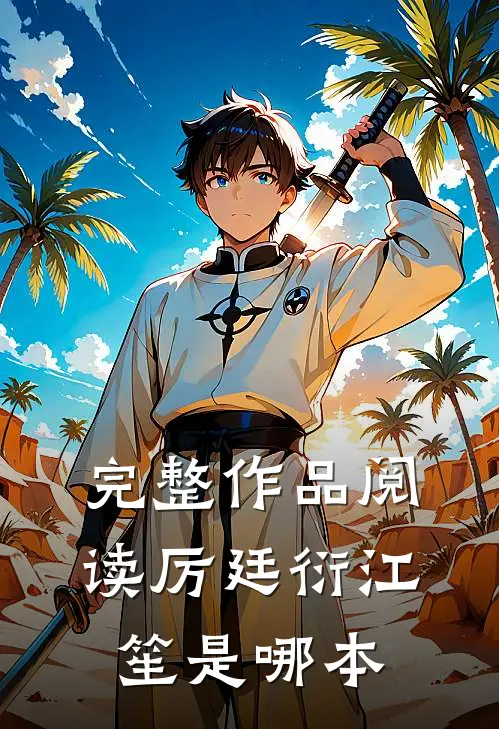 完整作品阅读厉廷衍江笙是哪本