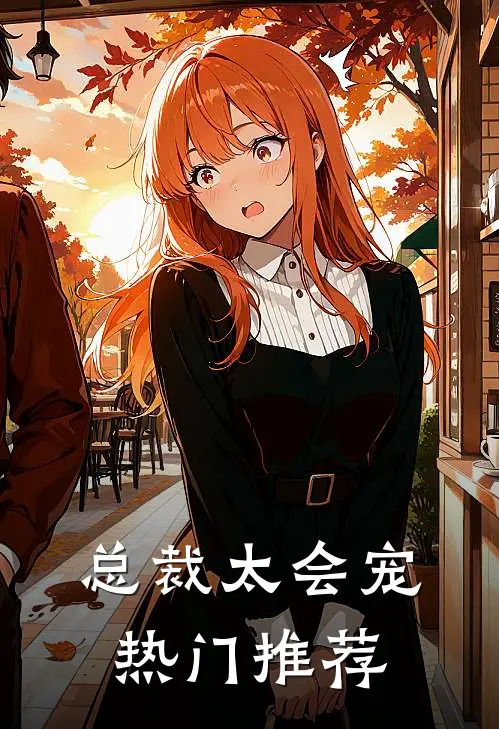 总裁太会宠热门推荐