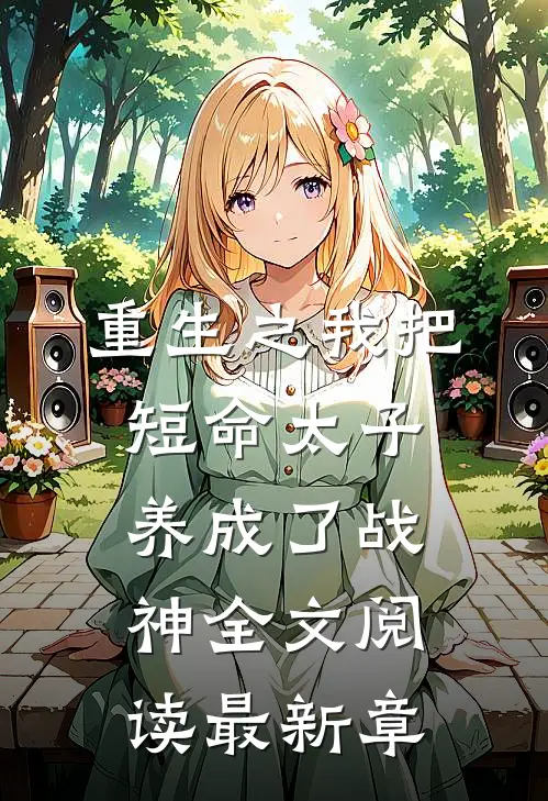 重生之我把短命太子养成了战神全文阅读最新章