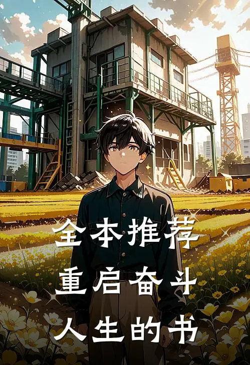全本推荐重启奋斗人生的书