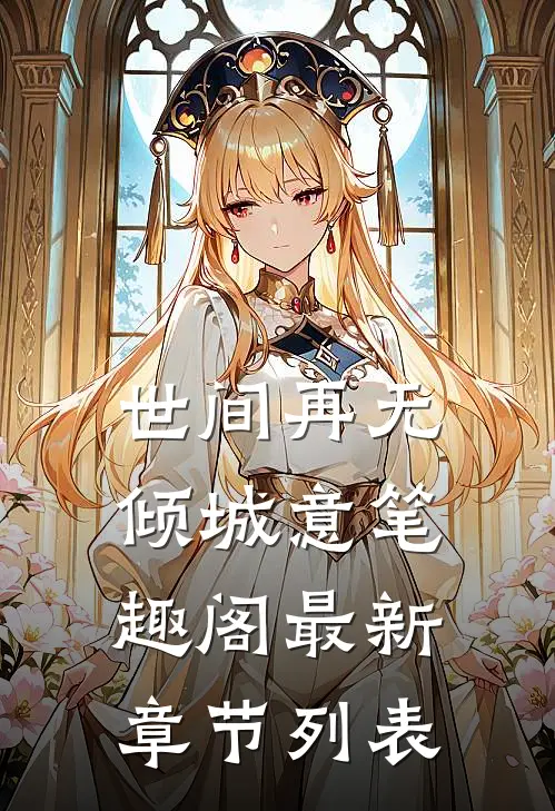 世间再无倾城意笔趣阁最新章节列表