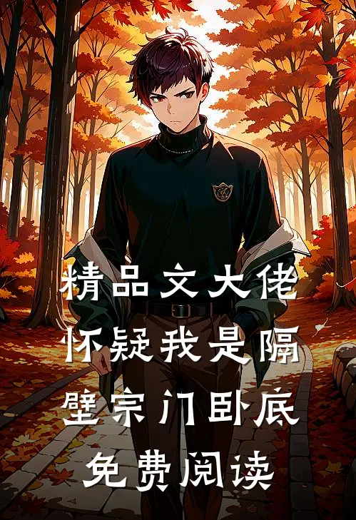 精品文大佬怀疑我是隔壁宗门卧底免费阅读