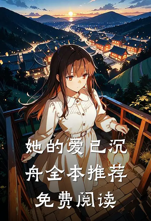 她的爱已沉舟全本推荐免费阅读