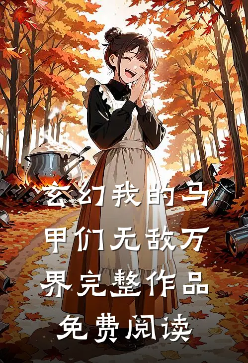 玄幻我的马甲们无敌万界完整作品免费阅读