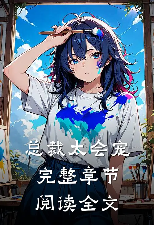 总裁太会宠完整章节阅读全文