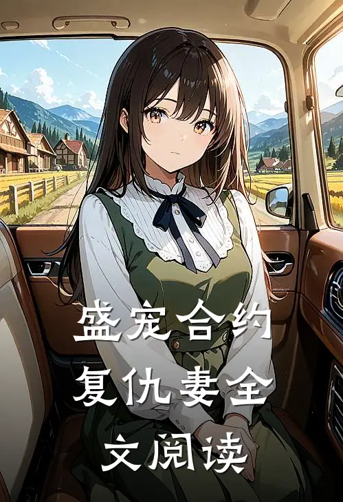盛宠合约复仇妻全文阅读