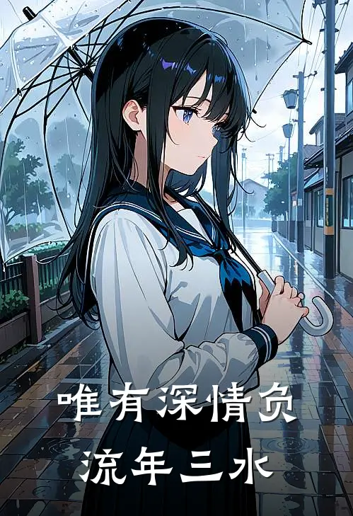 唯有深情负流年 三水