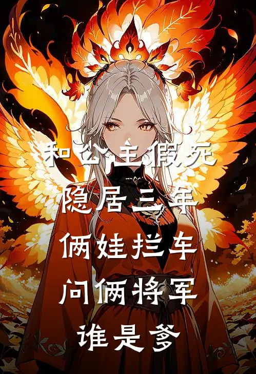 和公主假死隐居三年，俩娃拦车问俩将军谁是爹