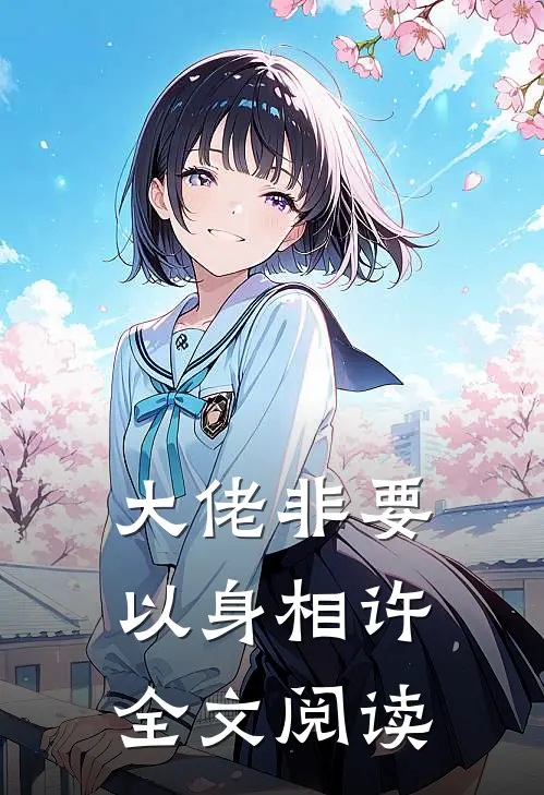 大佬非要以身相许全文阅读