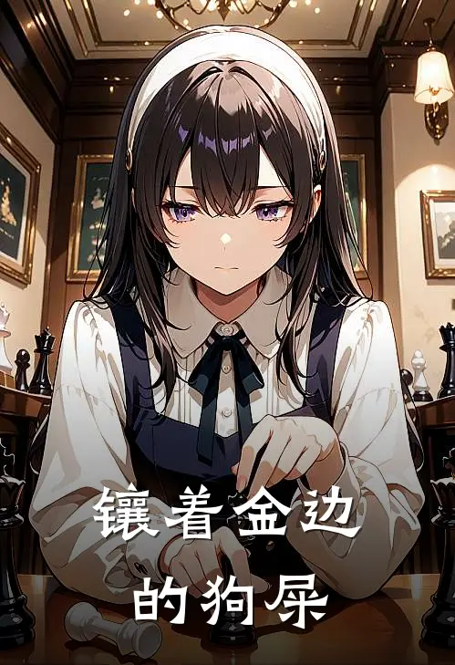 镶着金边的狗屎