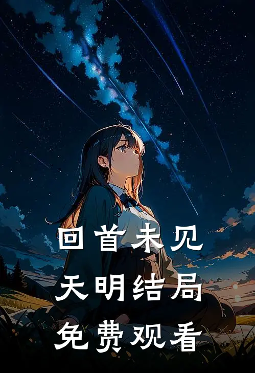 回首未见天明结局免费观看