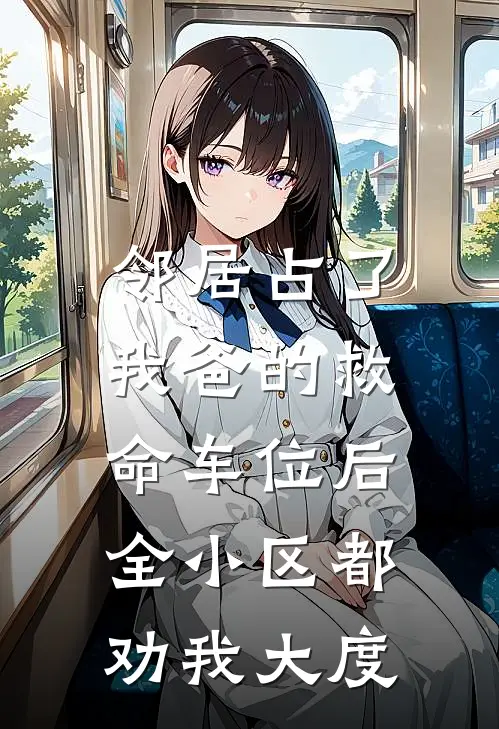 邻居占了我爸的救命车位后，全小区都劝我大度
