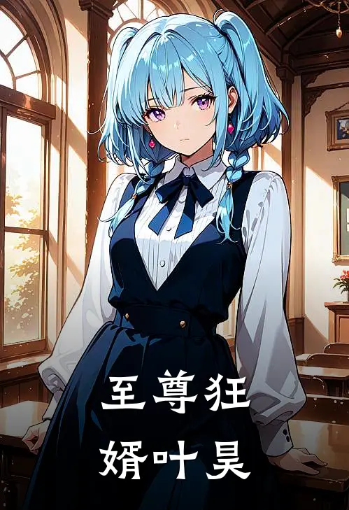 至尊狂婿叶昊