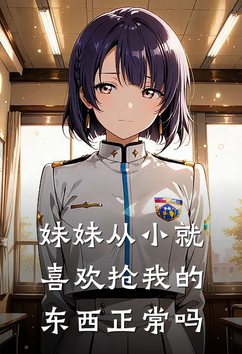妹妹从小就喜欢抢我的东西正常吗