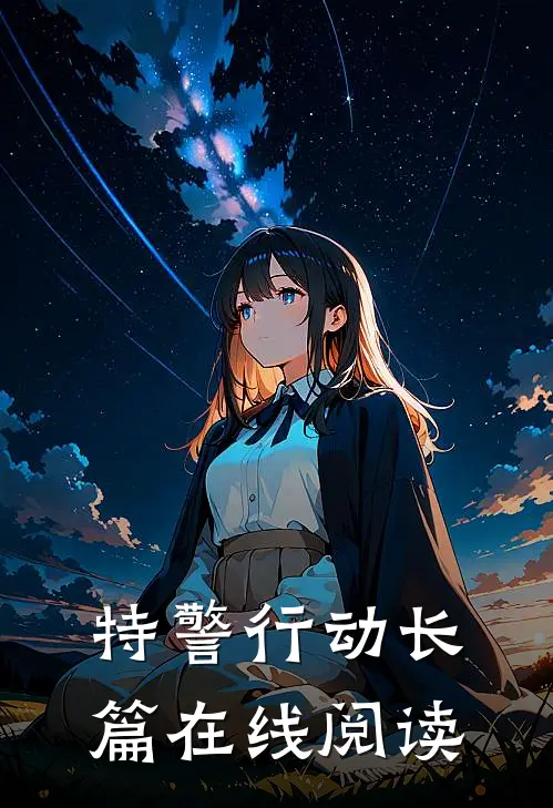 特警行动长篇在线阅读