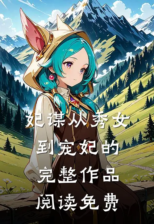 妃谋从秀女到宠妃的完整作品阅读免费
