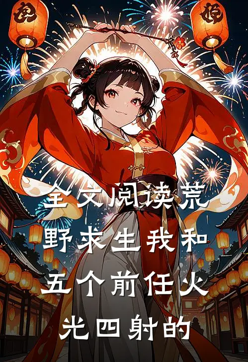 全文阅读荒野求生我和五个前任火光四射的