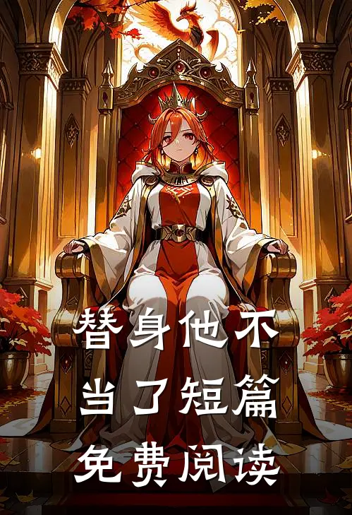 替身他不当了短篇免费阅读