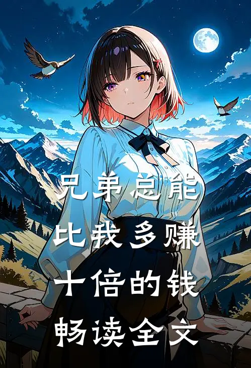 兄弟总能比我多赚十倍的钱畅读全文