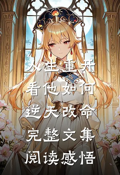 人生重开看他如何逆天改命.完整文集阅读感悟