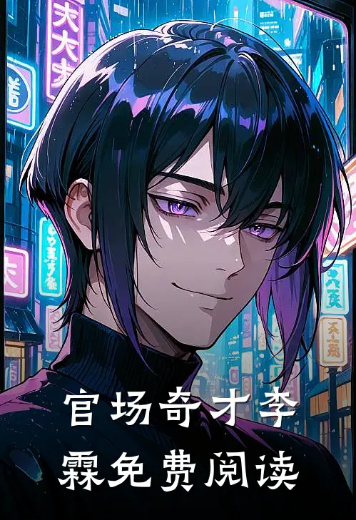 官场奇才李霖免费阅读