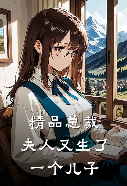 精品总裁,夫人又生了一个儿子