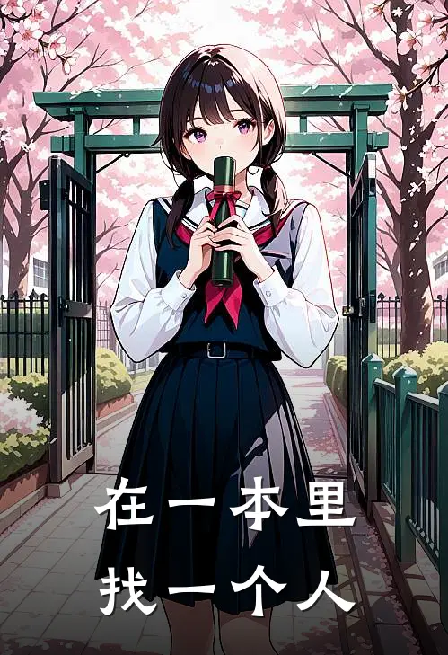 在一本里找一个人