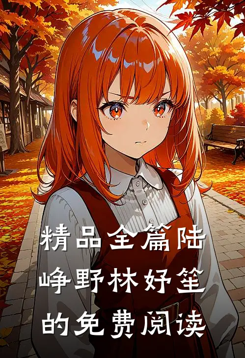 精品全篇陆峥野林妤笙的免费阅读