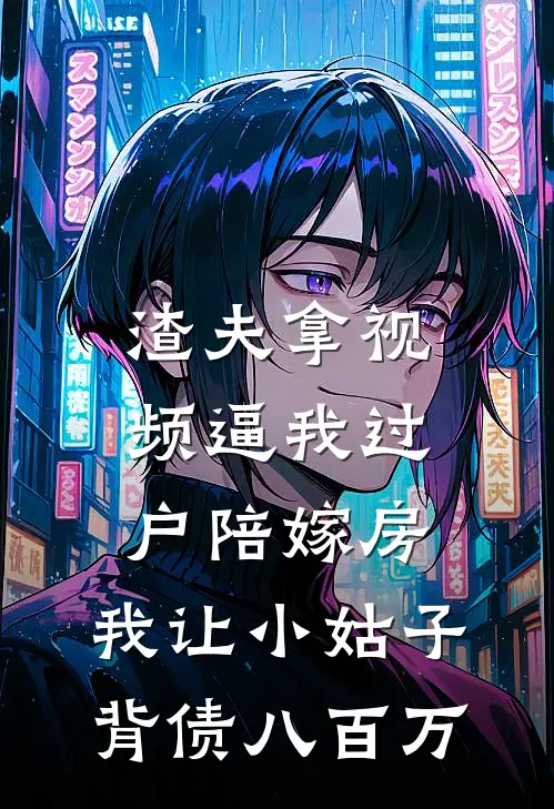 渣夫拿视频逼我过户陪嫁房，我让小姑子背债八百万
