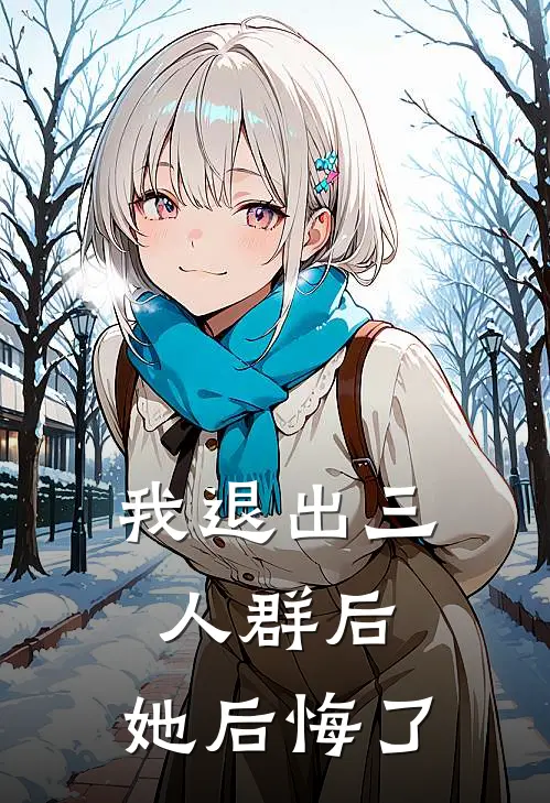 我退出三人群后，她后悔了