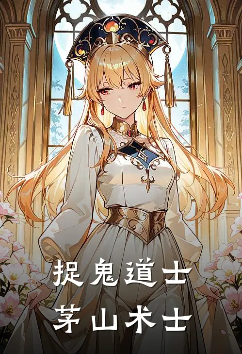 捉鬼道士茅山术士
