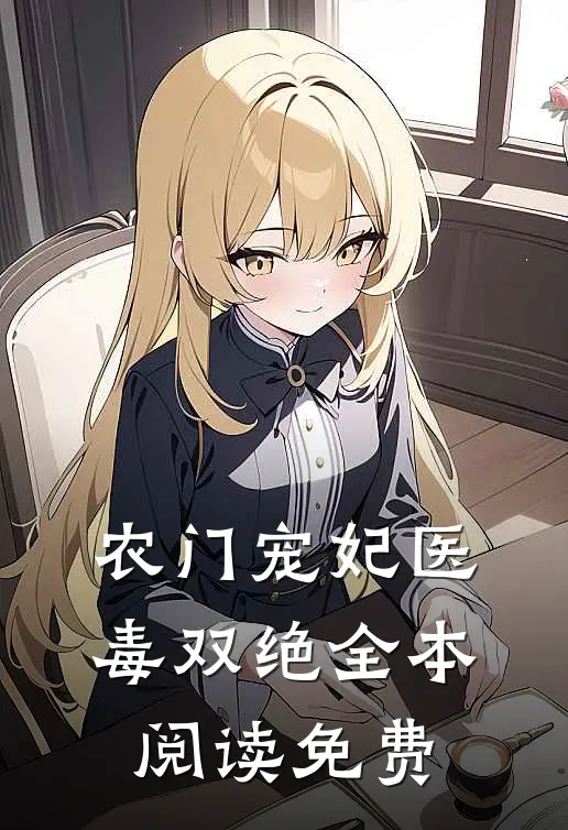 农门宠妃医毒双绝全本阅读免费