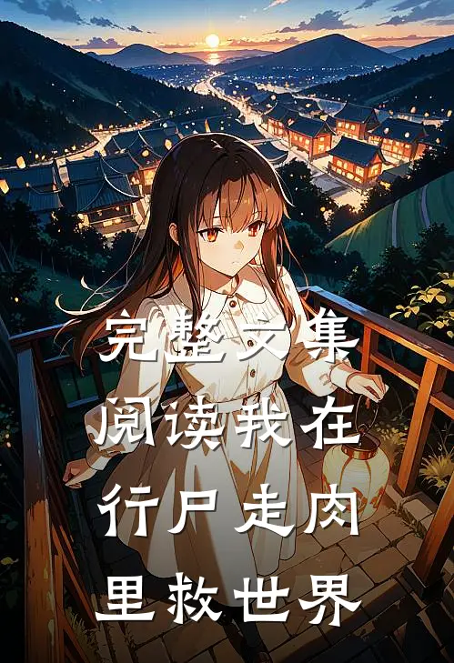 完整文集阅读我在行尸走肉里救世界