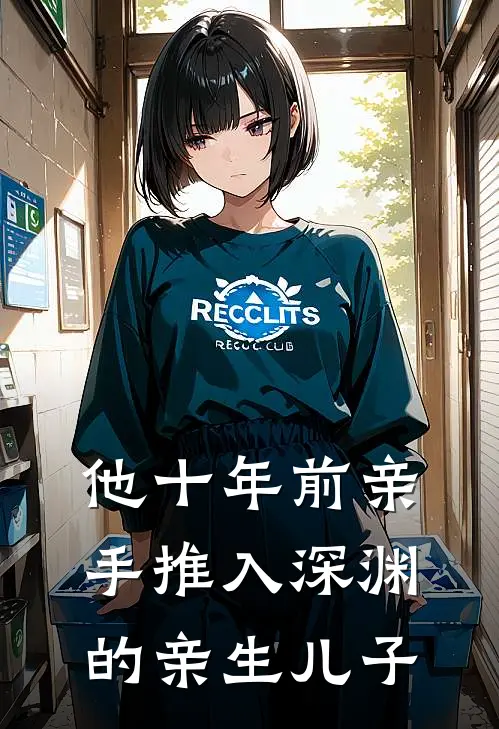他十年前亲手推入深渊的亲生儿子