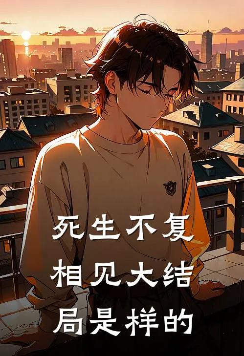 死生不复相见大结局是样的