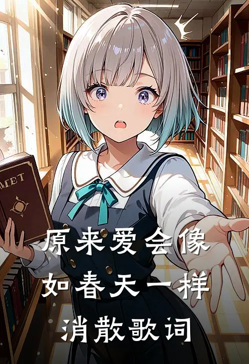 原来爱会像如春天一样消散歌词