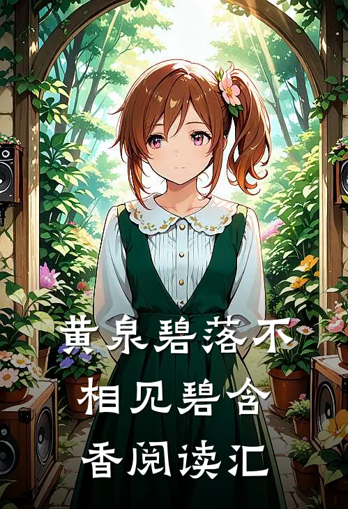 黄泉碧落不相见碧含香阅读汇