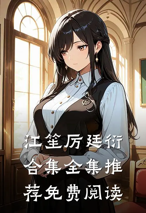江笙厉廷衍合集全集推荐免费阅读