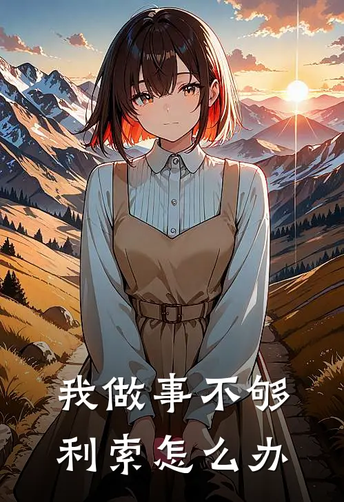 我做事不够利索怎么办