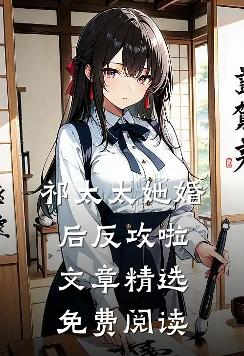 祁太太她婚后反攻啦文章精选免费阅读